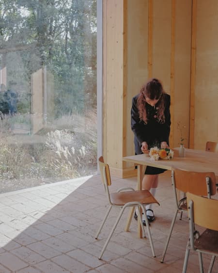 The Apple House